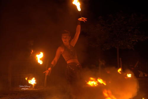 Labora Ognya Festival Musica VirLive 2024 Virelade Les Loges Virelartdaise (3)