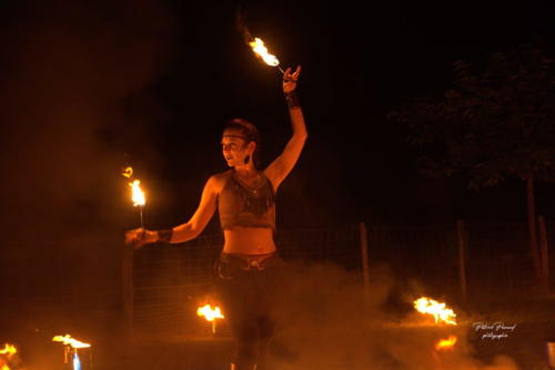 Labora Ognya Festival Musica VirLive 2024 Virelade Les Loges Virelartdaise (5)