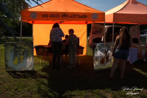Rencontre artisanat 2026 Les Loges virelart'daise photo patrice pascaud - 00000021