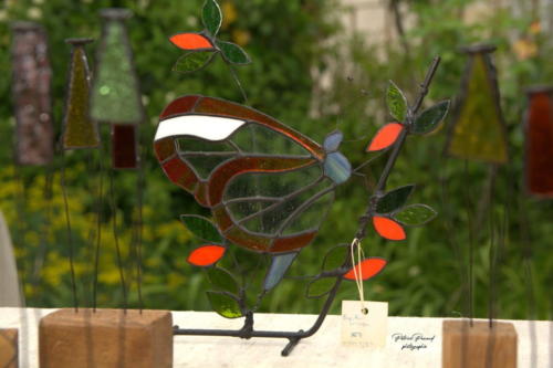 Rencontre de l artisanat local 2024 4ème édition Les Loges Virelart daise Virelade (14)