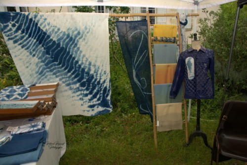 Rencontre de l artisanat local 2024 4ème édition Les Loges Virelart daise Virelade (17)