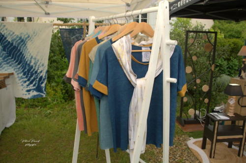 Rencontre de l artisanat local 2024 4ème édition Les Loges Virelart daise Virelade (18)