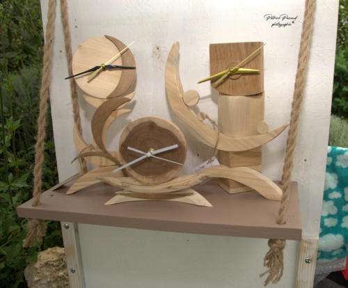 Rencontre de l artisanat local 2024 4ème édition Les Loges Virelart daise Virelade (20)