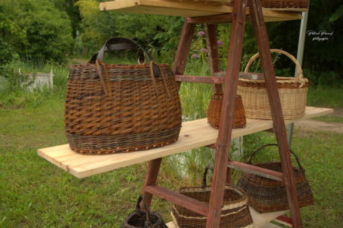 Rencontre de l artisanat local 2024 4ème édition Les Loges Virelart daise Virelade (23)