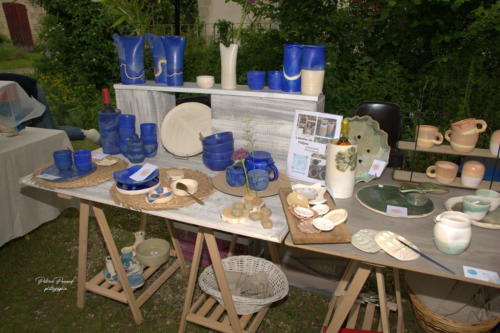 Rencontre de l artisanat local 2024 4ème édition Les Loges Virelart daise Virelade (3)