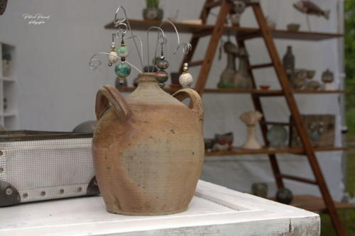 Rencontre de l artisanat local 2024 4ème édition Les Loges Virelart daise Virelade (32)