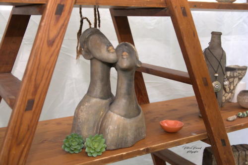 Rencontre de l artisanat local 2024 4ème édition Les Loges Virelart daise Virelade (35)