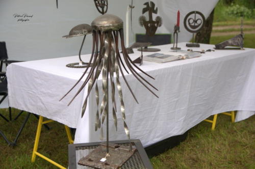 Rencontre de l artisanat local 2024 4ème édition Les Loges Virelart daise Virelade (38)