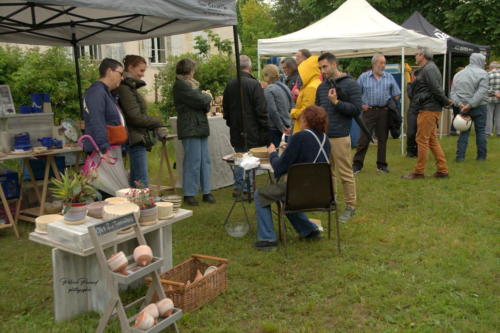 Rencontre de l artisanat local 2024 4ème édition Les Loges Virelart daise Virelade (43)