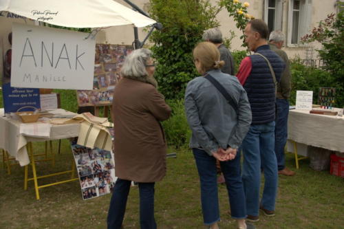 Rencontre de l artisanat local 2024 4ème édition Les Loges Virelart daise Virelade (46)