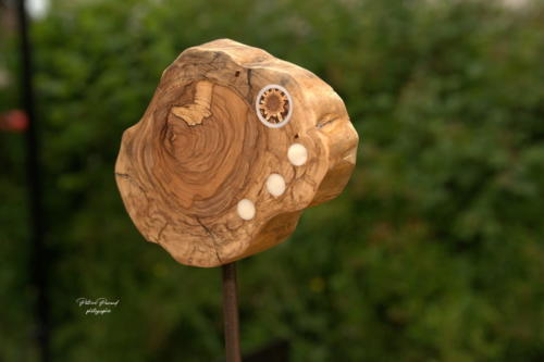 Rencontre de l artisanat local 2024 4ème édition Les Loges Virelart daise Virelade (52)