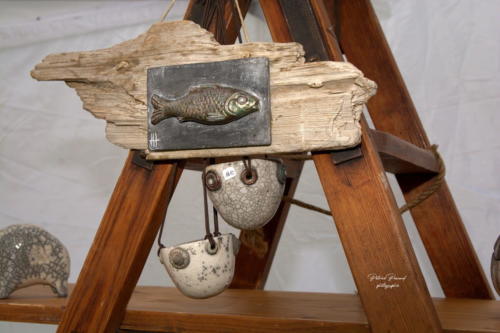 Rencontre de l artisanat local 2024 4ème édition Les Loges Virelart daise Virelade (9)