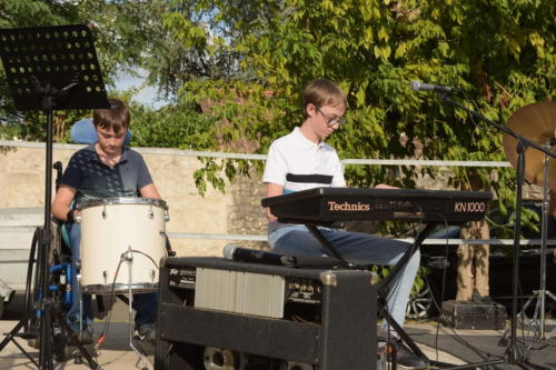 Scenes d été 2025 Virelade Les Loges Virelartdaise (10)