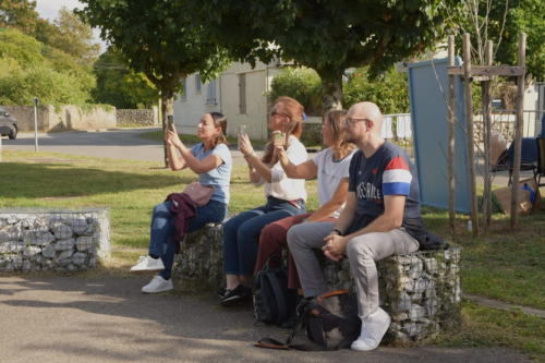 Scenes d été 2025 Virelade Les Loges Virelartdaise (11)