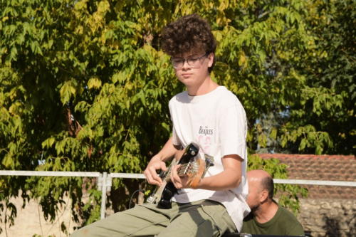 Scenes d été 2025 Virelade Les Loges Virelartdaise (13)