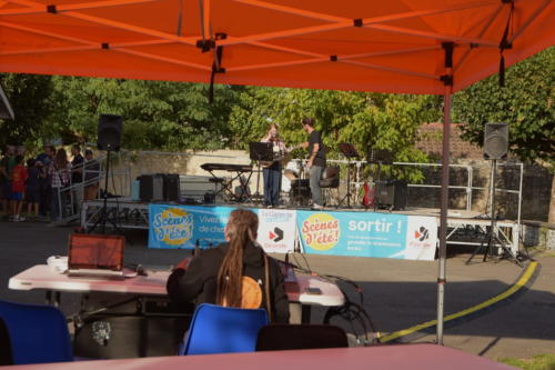 Scenes d été 2025 Virelade Les Loges Virelartdaise (14)