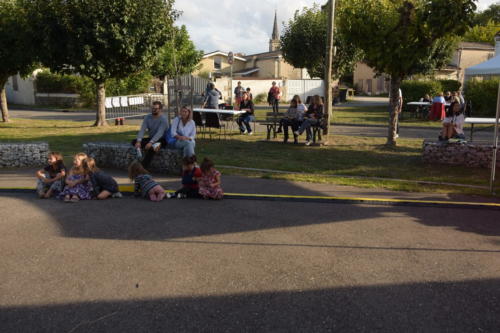 Scenes d été 2025 Virelade Les Loges Virelartdaise (17)