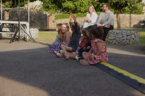 Scenes d été 2025 Virelade Les Loges Virelartdaise (19)