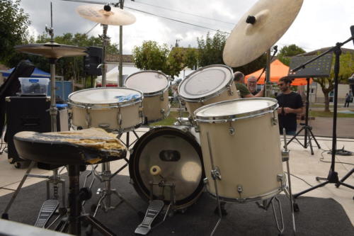 Scenes d été 2025 Virelade Les Loges Virelartdaise (2)