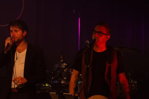 Scenes ete 2025 Virelade Les Loges Virelart'daise concert Jeko (11)