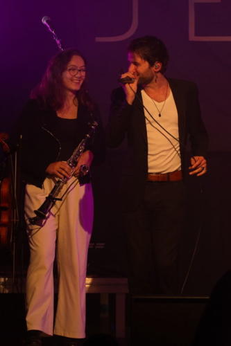 Scenes ete 2025 Virelade Les Loges Virelart'daise concert Jeko (18)