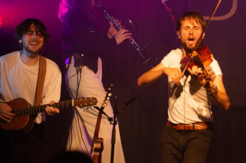 Scenes ete 2025 Virelade Les Loges Virelart'daise concert Jeko (40)