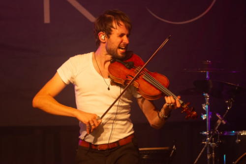 Scenes ete 2025 Virelade Les Loges Virelart'daise concert Jeko (44)