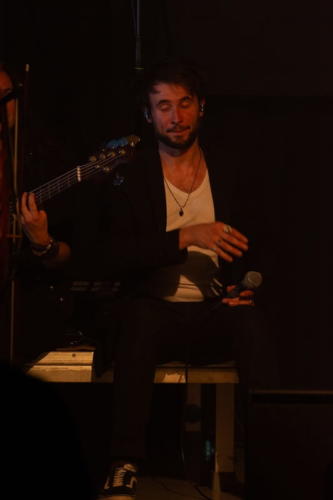 Scenes ete 2025 Virelade Les Loges Virelart'daise concert Jeko (8)