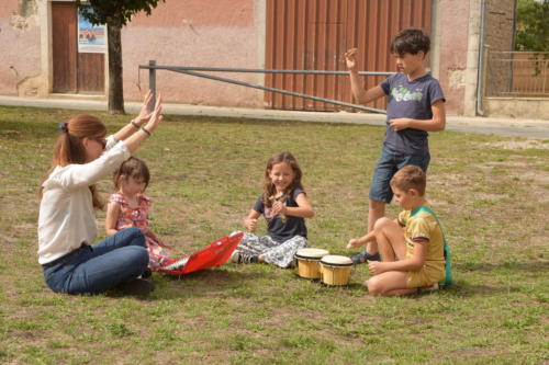 Scenes ouverte Virelade Les Loges Virelartdaise Animation enfants (3)