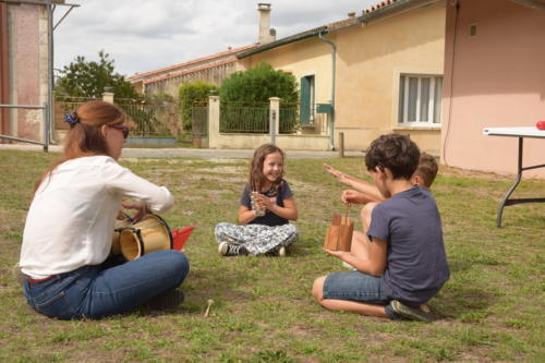 Scenes ouverte Virelade Les Loges Virelartdaise Animation enfants (5)
