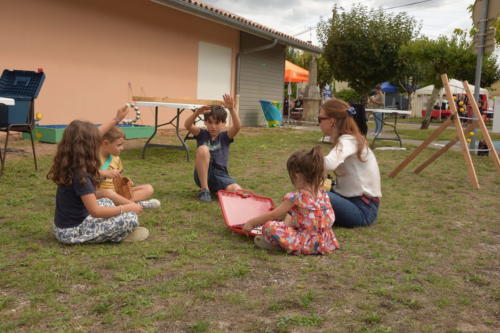 Scenes ouverte Virelade Les Loges Virelartdaise Animation enfants (6)