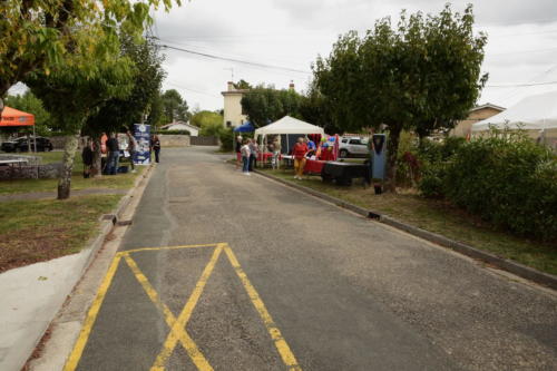 Scènes ouvertes 2025 Virelade Les Loges Virelart daise Associations (1)