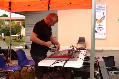 Scènes ouvertes 2025 Virelade Les Loges Virelart daise Associations (11)