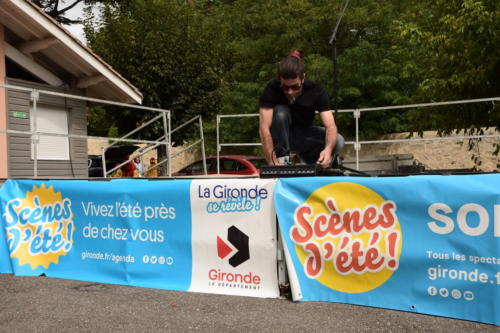 Scènes ouvertes 2025 Virelade Les Loges Virelart daise Associations (12)