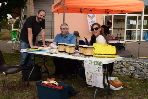 Scènes ouvertes 2025 Virelade Les Loges Virelart daise Associations (14)