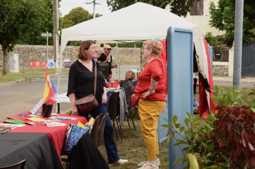 Scènes ouvertes 2025 Virelade Les Loges Virelart daise Associations (15)