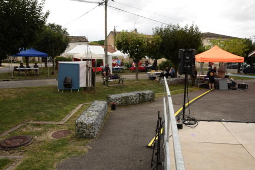 Scènes ouvertes 2025 Virelade Les Loges Virelart daise Associations (16)