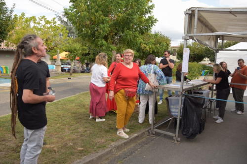 Scènes ouvertes 2025 Virelade Les Loges Virelart daise Associations (17)