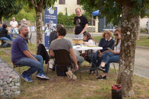 Scènes ouvertes 2025 Virelade Les Loges Virelart daise Associations (24)