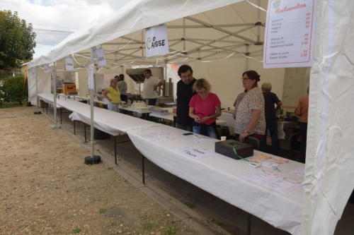 Scènes ouvertes 2025 Virelade Les Loges Virelart daise Associations (25)