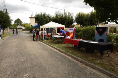 Scènes ouvertes 2025 Virelade Les Loges Virelart daise Associations (3)