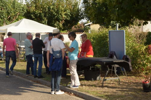 Scènes ouvertes 2025 Virelade Les Loges Virelart daise Associations (30)
