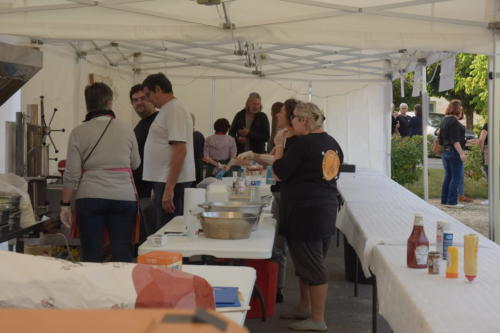 Scènes ouvertes 2025 Virelade Les Loges Virelart daise Associations (32)