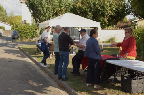 Scènes ouvertes 2025 Virelade Les Loges Virelart daise Associations (33)