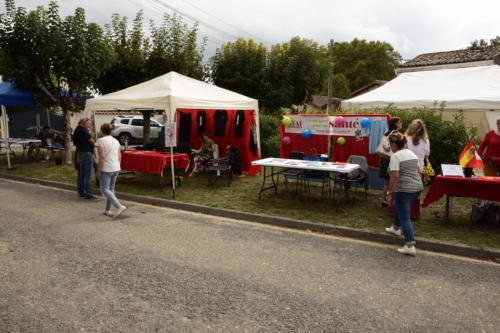 Scènes ouvertes 2025 Virelade Les Loges Virelart daise Associations (6)