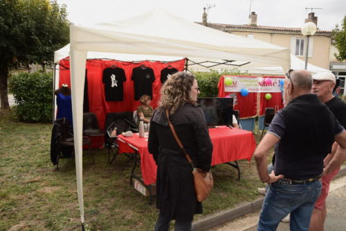 Scènes ouvertes 2025 Virelade Les Loges Virelart daise Associations (7)