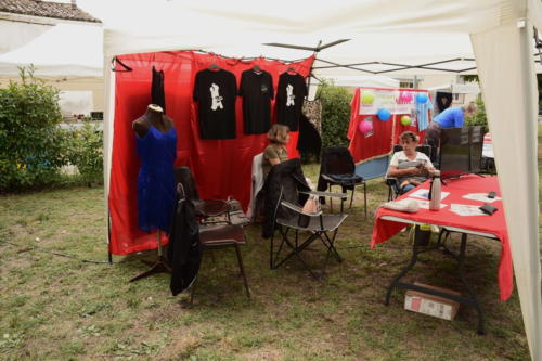 Scènes ouvertes 2025 Virelade Les Loges Virelart daise Associations (8)