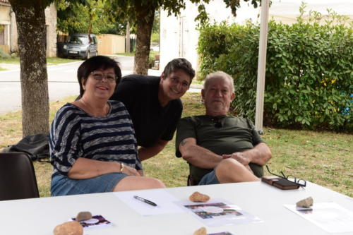 Scènes ouvertes 2025 Virelade Les Loges Virelart daise Associations (9)