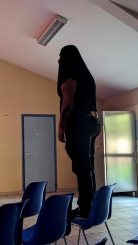 Theatre d'improvisation par Les Titans Festival Théâtre Aux 1ères Loges Les Loges Virelart'daise - 01 (115)