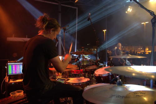 U2 Project Musica Vir Live 2024 Virelade Les Loges Virelart daise (11)